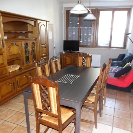 Holiday home L'estaou