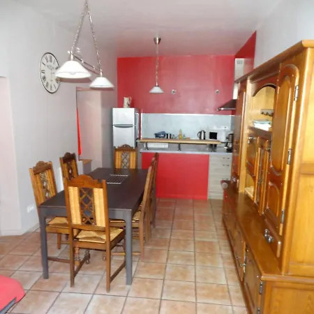 Holiday home L'estaou *