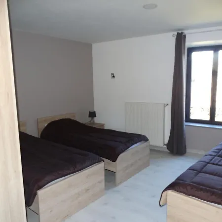 L'estaou Holiday home