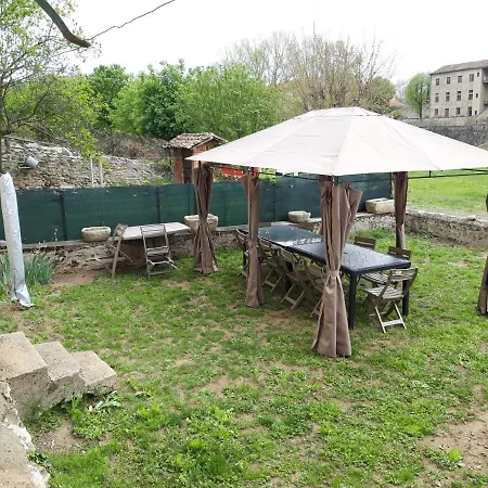 L'estaou Holiday home