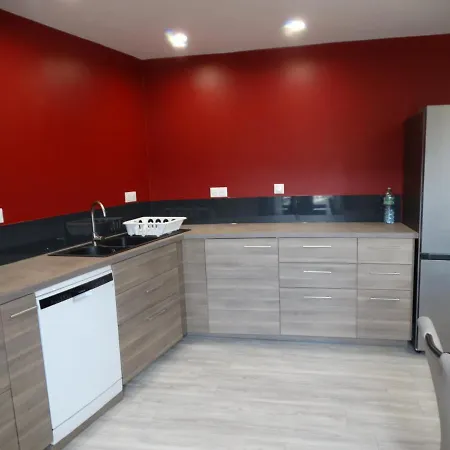 Holiday home L'estaou *