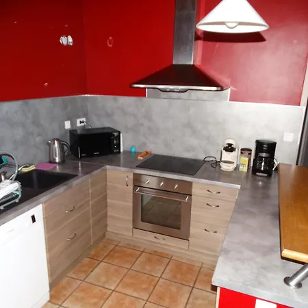 Holiday home L'estaou