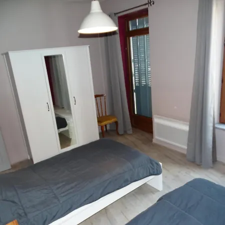 L'estaou Holiday home *