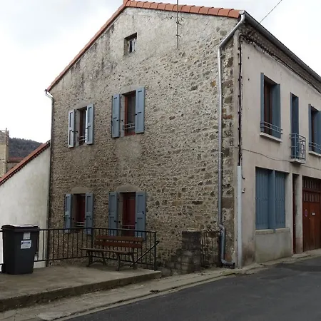 Holiday home L'estaou Lavoute-Chilhac